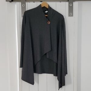 Bobeau elegant Gray Women's Sweater